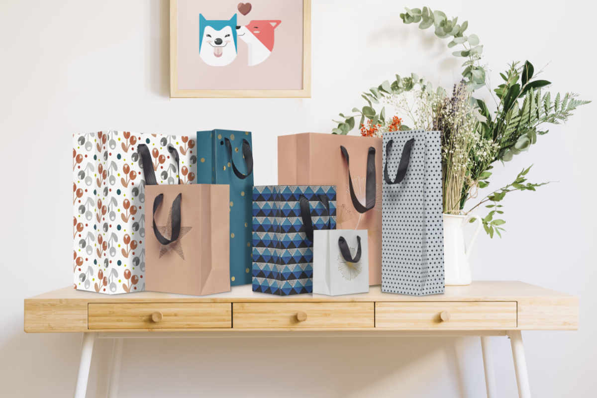 collection sacs cadeau