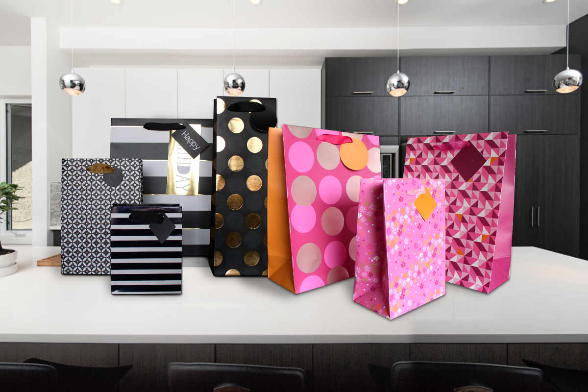 collection sacs cadeau permanent