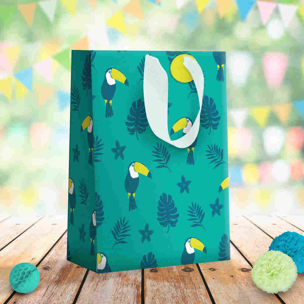 collection sacs cadeau permanent